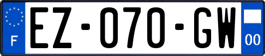 EZ-070-GW