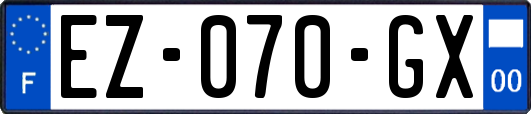 EZ-070-GX