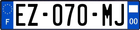 EZ-070-MJ