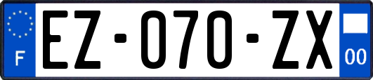 EZ-070-ZX