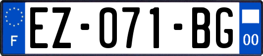 EZ-071-BG