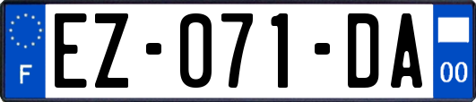 EZ-071-DA