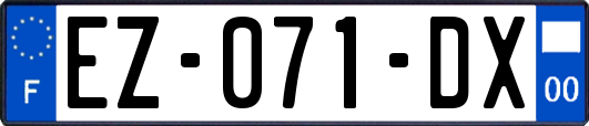 EZ-071-DX