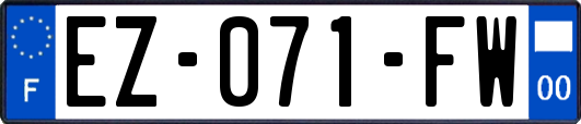 EZ-071-FW