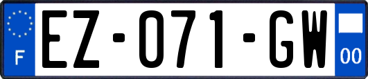 EZ-071-GW