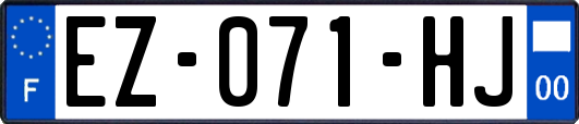 EZ-071-HJ