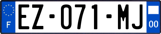 EZ-071-MJ