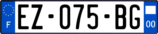 EZ-075-BG