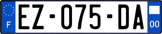 EZ-075-DA