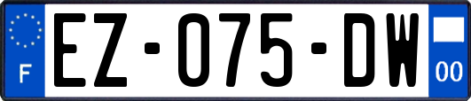 EZ-075-DW