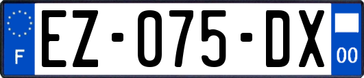 EZ-075-DX