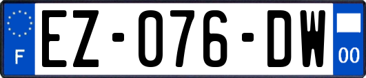 EZ-076-DW