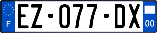 EZ-077-DX