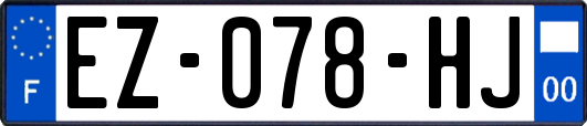 EZ-078-HJ