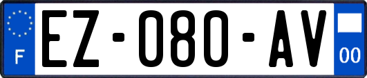 EZ-080-AV