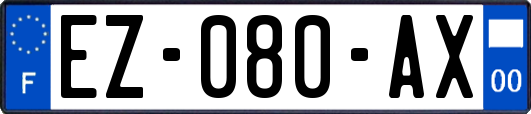 EZ-080-AX