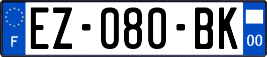 EZ-080-BK
