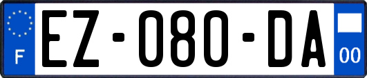 EZ-080-DA