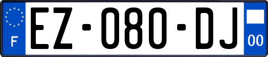 EZ-080-DJ