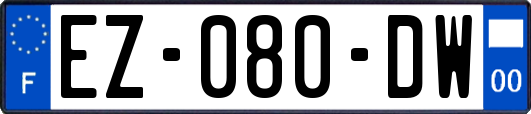 EZ-080-DW