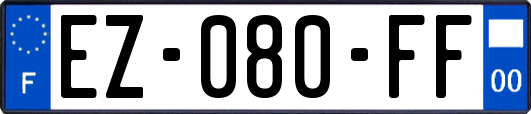 EZ-080-FF