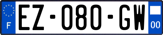 EZ-080-GW