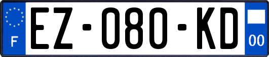 EZ-080-KD