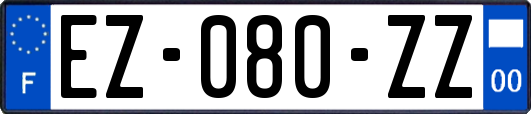 EZ-080-ZZ