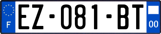 EZ-081-BT