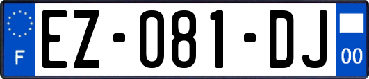 EZ-081-DJ