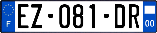 EZ-081-DR