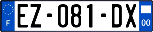 EZ-081-DX