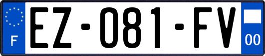 EZ-081-FV