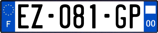 EZ-081-GP