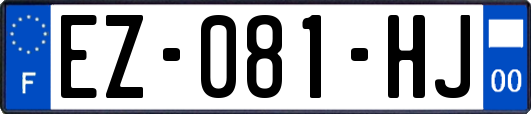 EZ-081-HJ