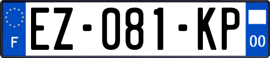 EZ-081-KP