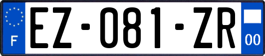 EZ-081-ZR
