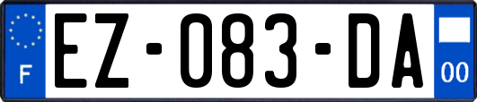 EZ-083-DA