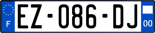 EZ-086-DJ