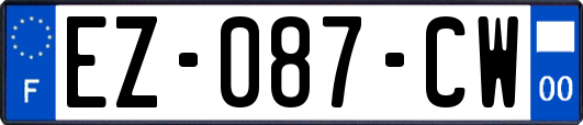 EZ-087-CW