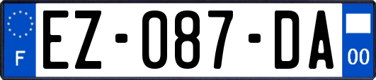 EZ-087-DA