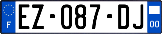 EZ-087-DJ