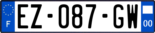 EZ-087-GW