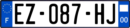 EZ-087-HJ