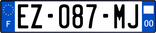 EZ-087-MJ