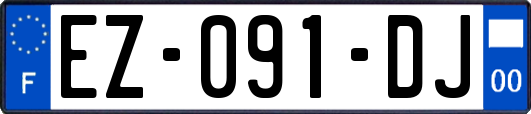 EZ-091-DJ