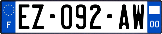 EZ-092-AW