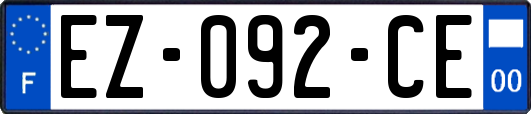 EZ-092-CE