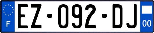 EZ-092-DJ