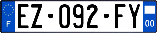 EZ-092-FY